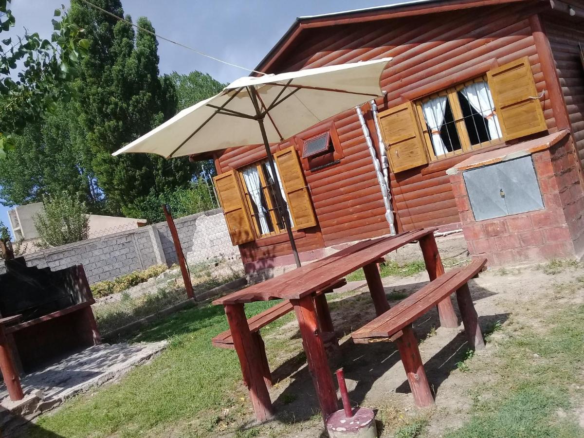 Cabana Alejandro I Успальята Екстер'єр фото