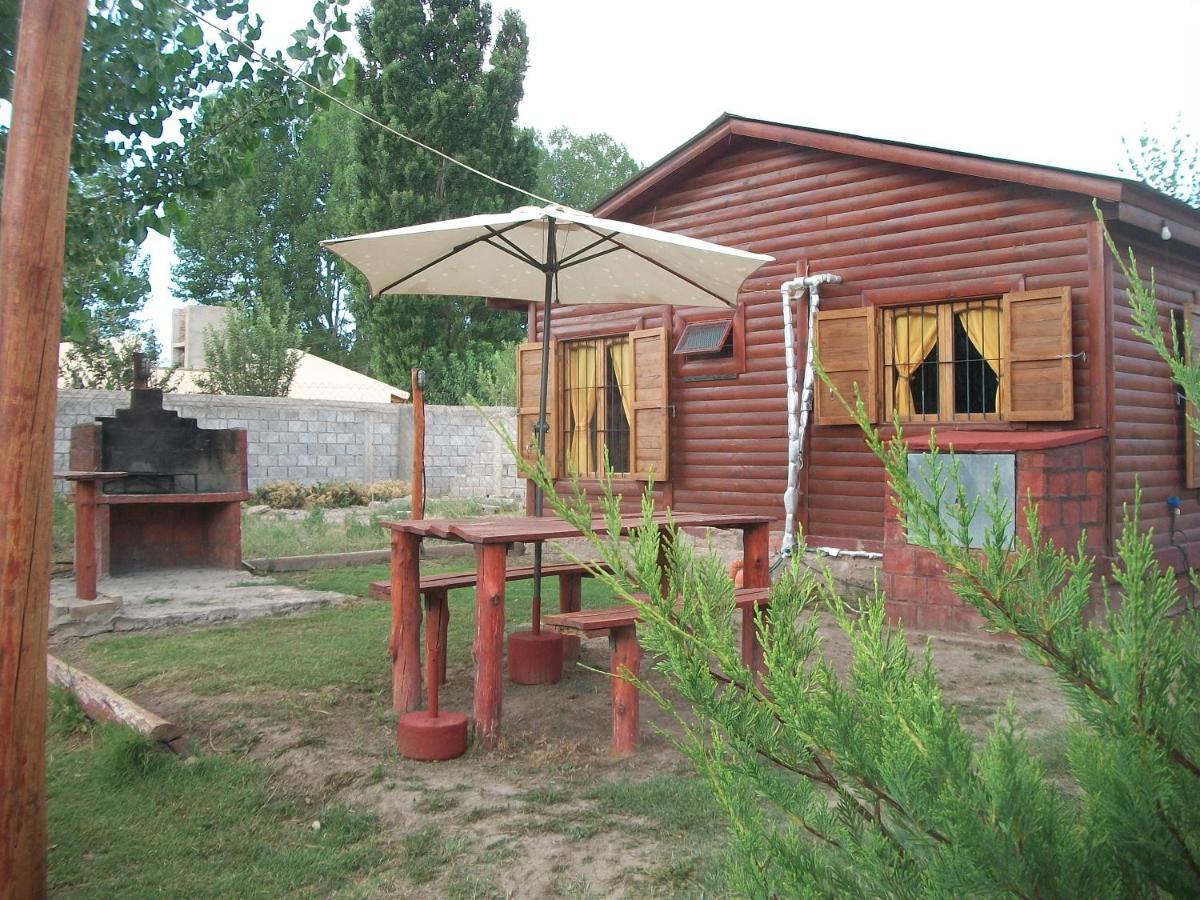 Cabana Alejandro I Успальята Екстер'єр фото