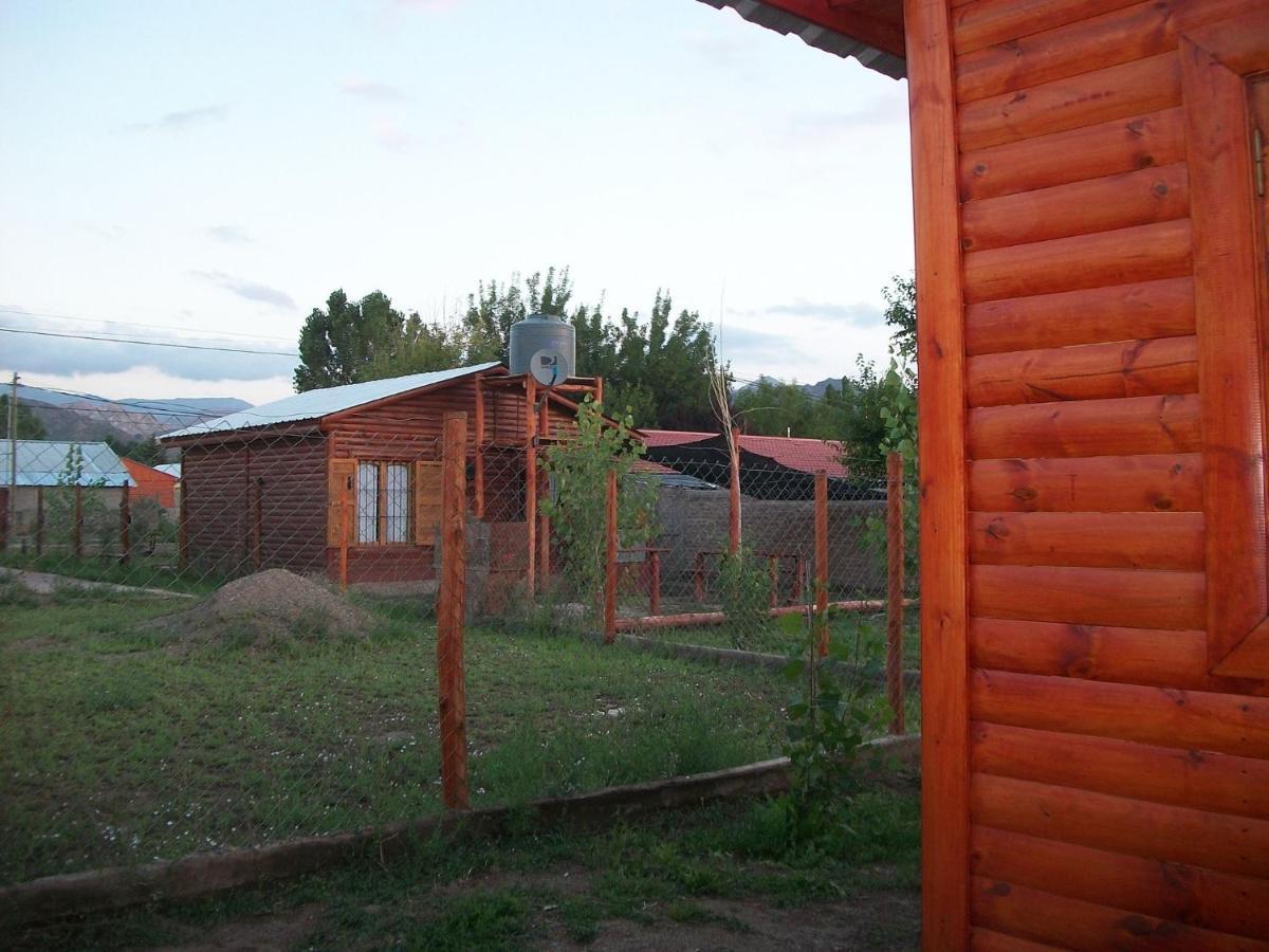 Cabana Alejandro I Успальята Екстер'єр фото