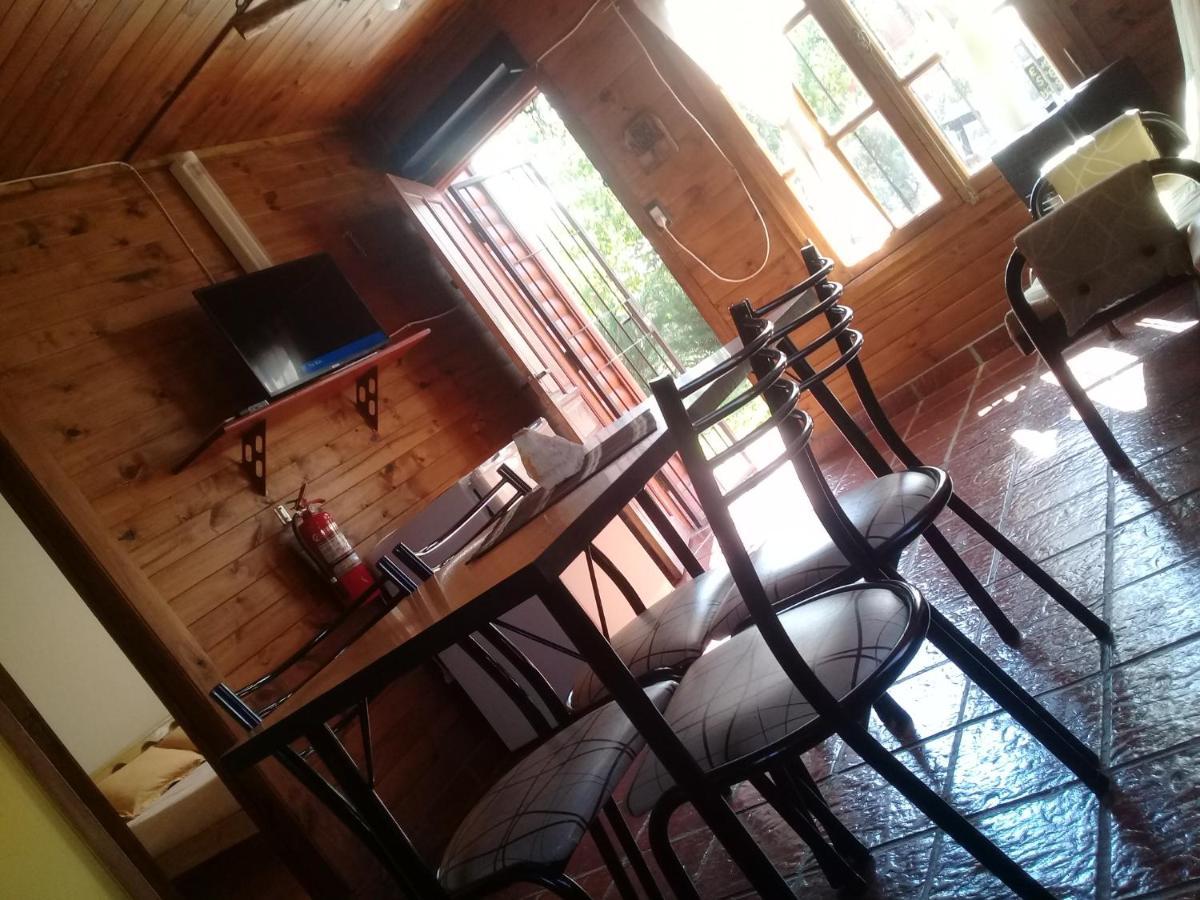 Cabana Alejandro I Успальята Екстер'єр фото